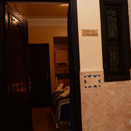 Riad Bab Nour Marrakesh Exterior photo