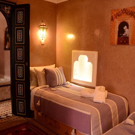 Riad Bab Nour Marrakesh Exterior photo