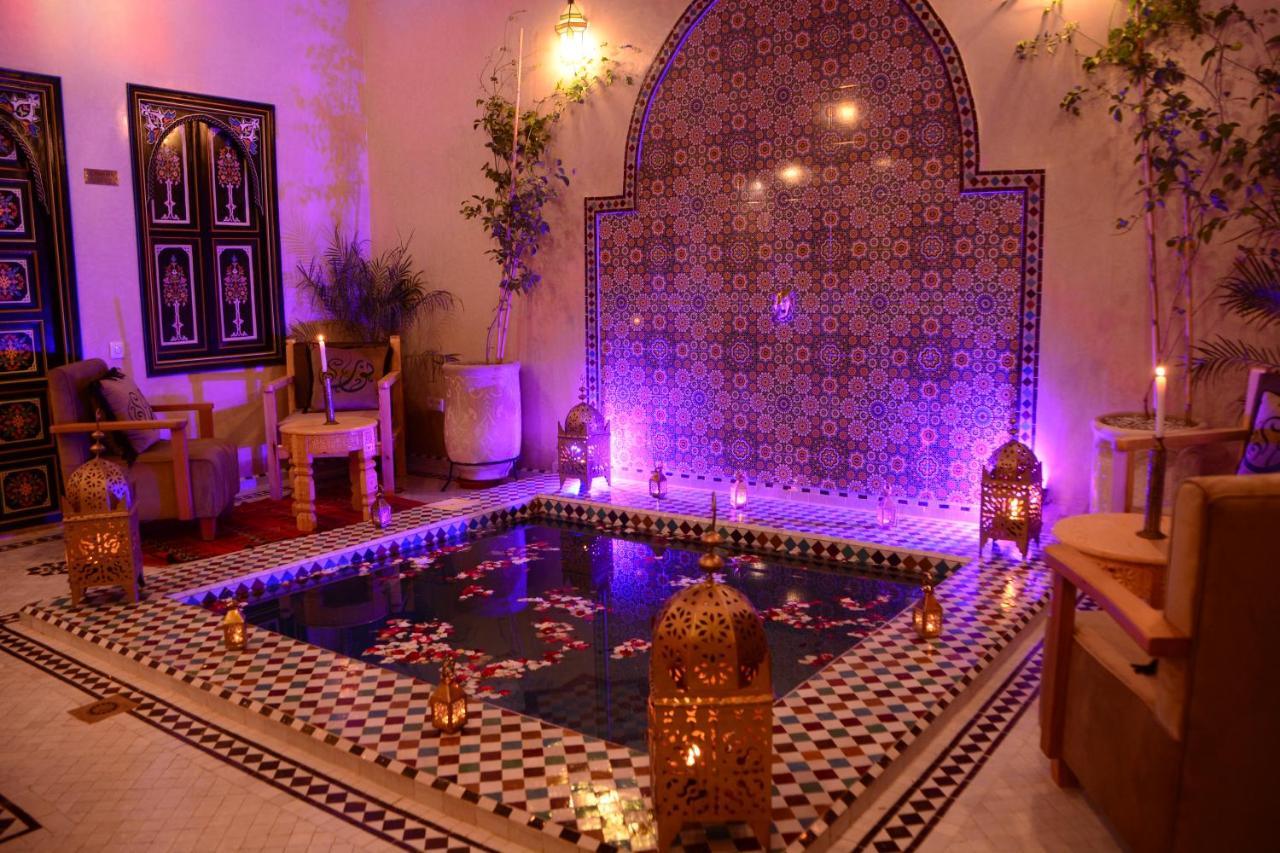 Riad Bab Nour Marrakesh Exterior photo