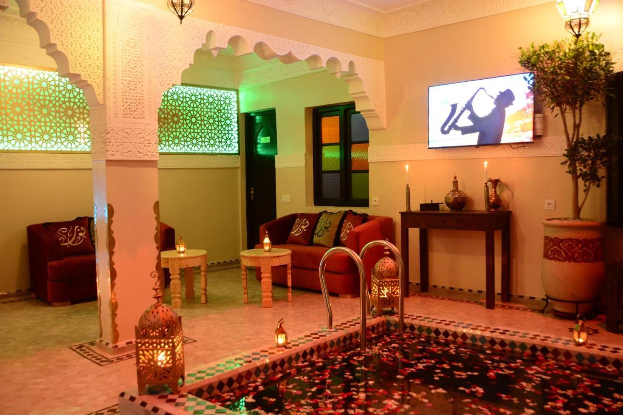 Riad Bab Nour Marrakesh Exterior photo
