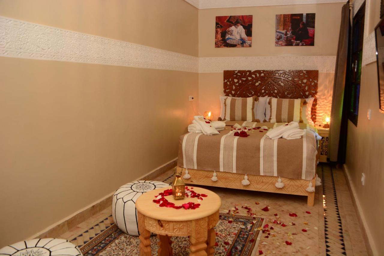 Riad Bab Nour Marrakesh Exterior photo