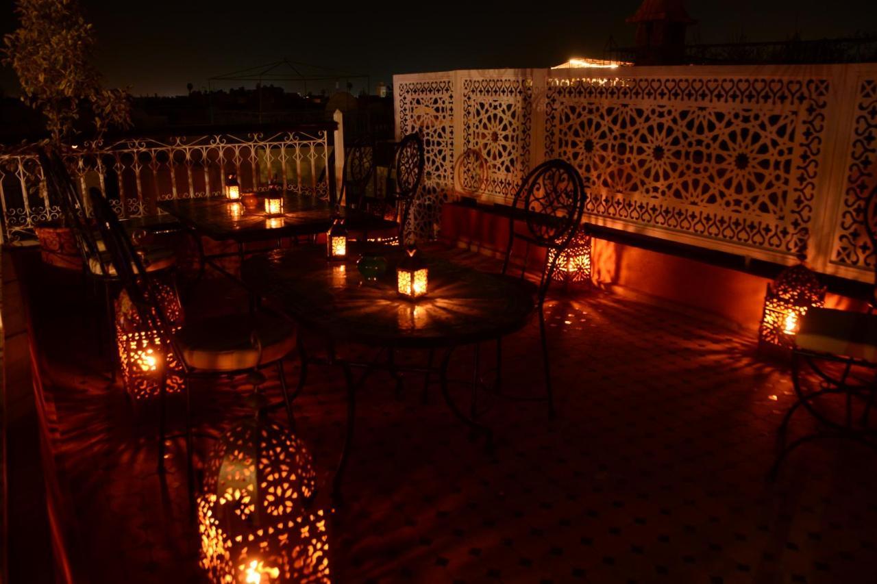 Riad Bab Nour Marrakesh Exterior photo
