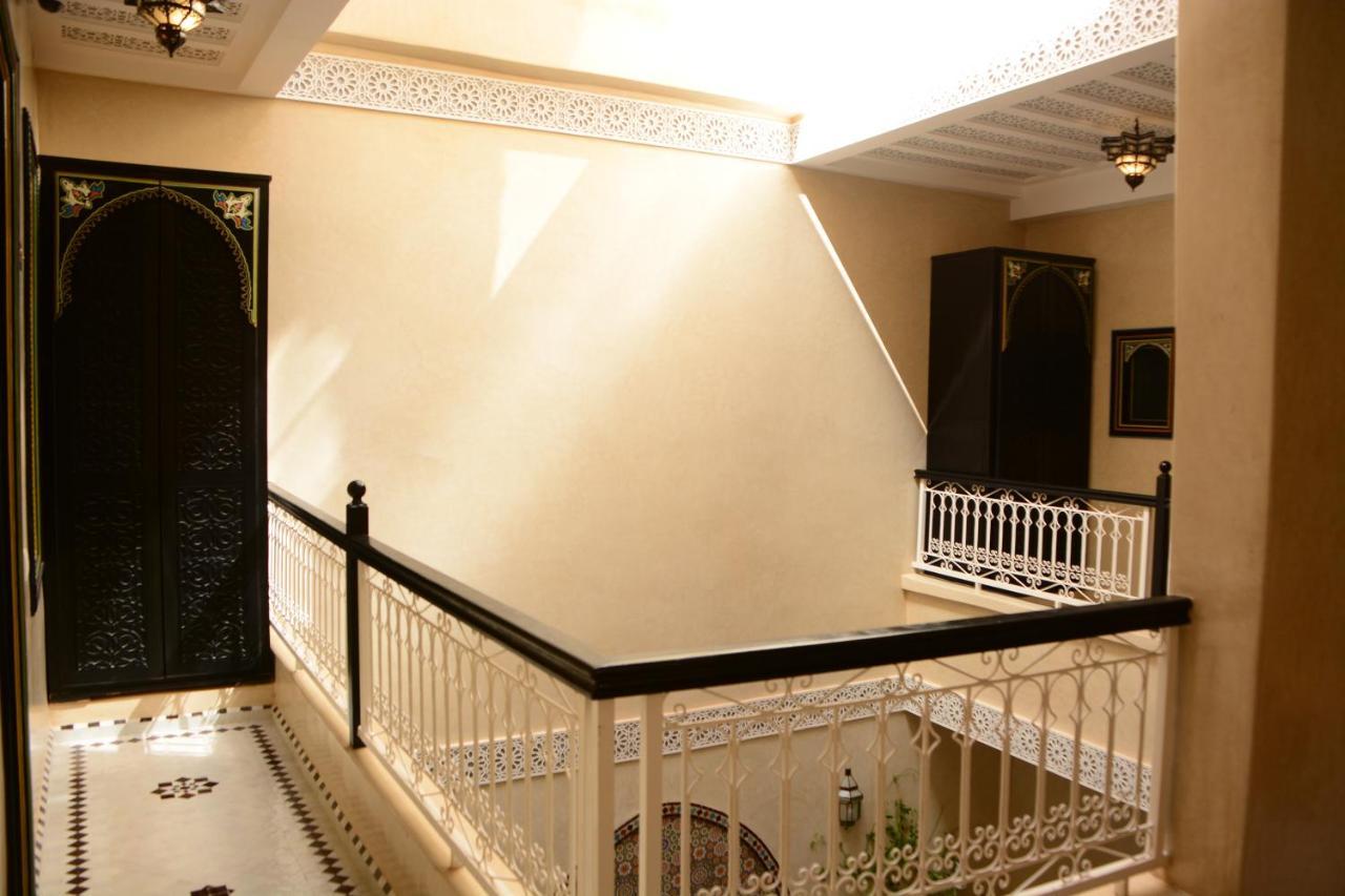 Riad Bab Nour Marrakesh Exterior photo