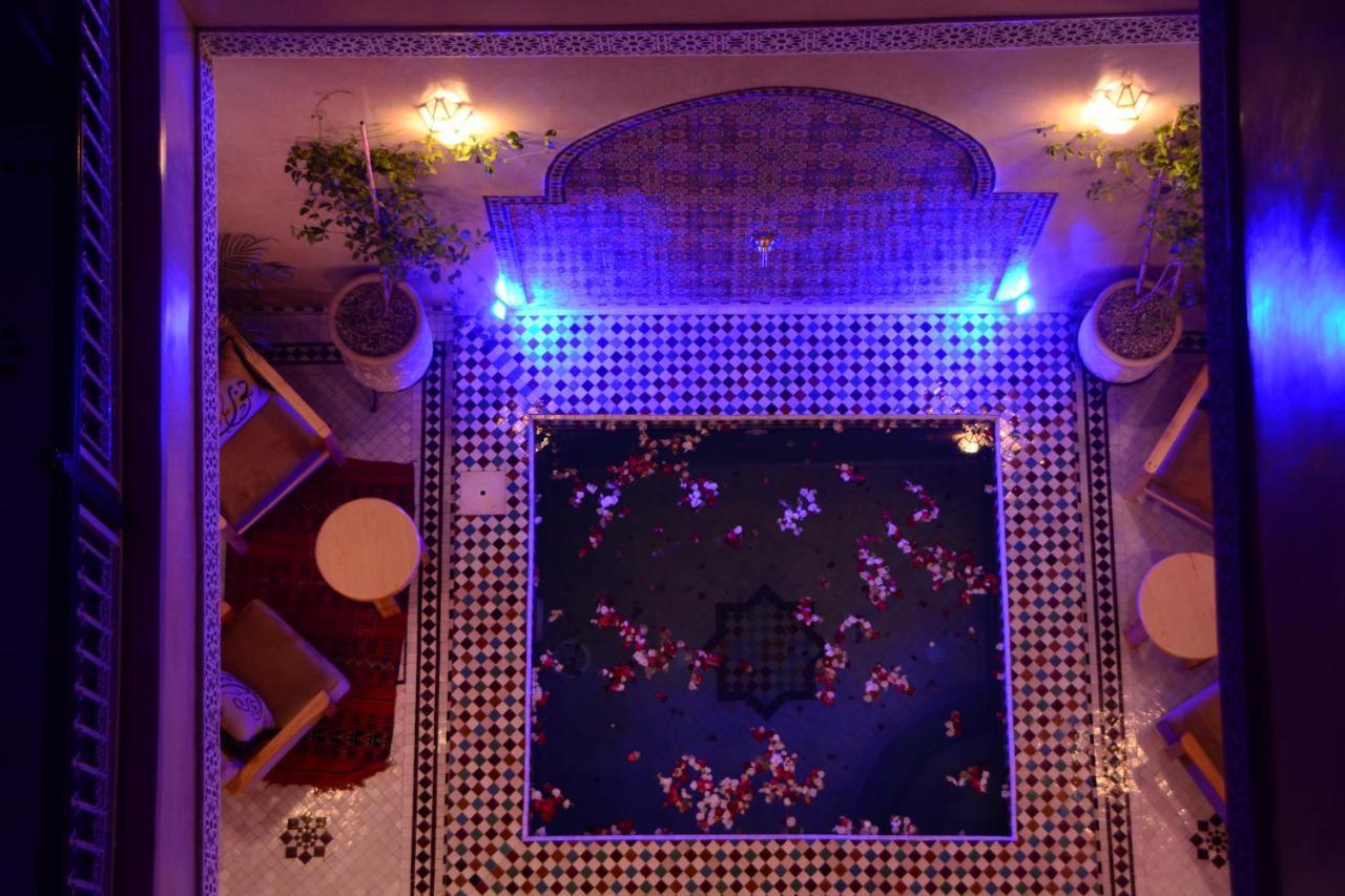 Riad Bab Nour Marrakesh Exterior photo