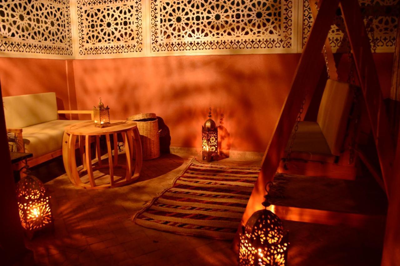 Riad Bab Nour Marrakesh Exterior photo