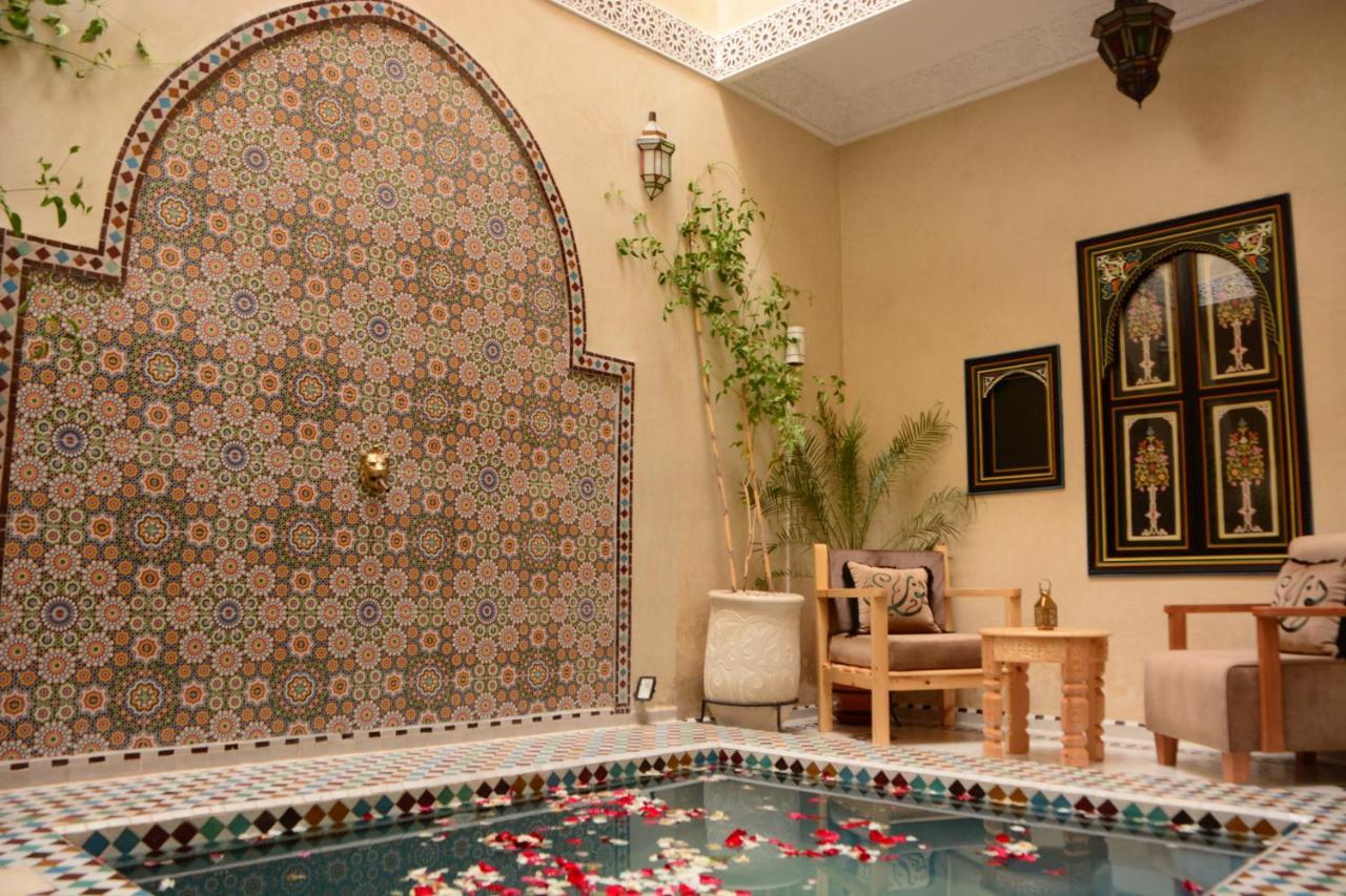 Riad Bab Nour Marrakesh Exterior photo