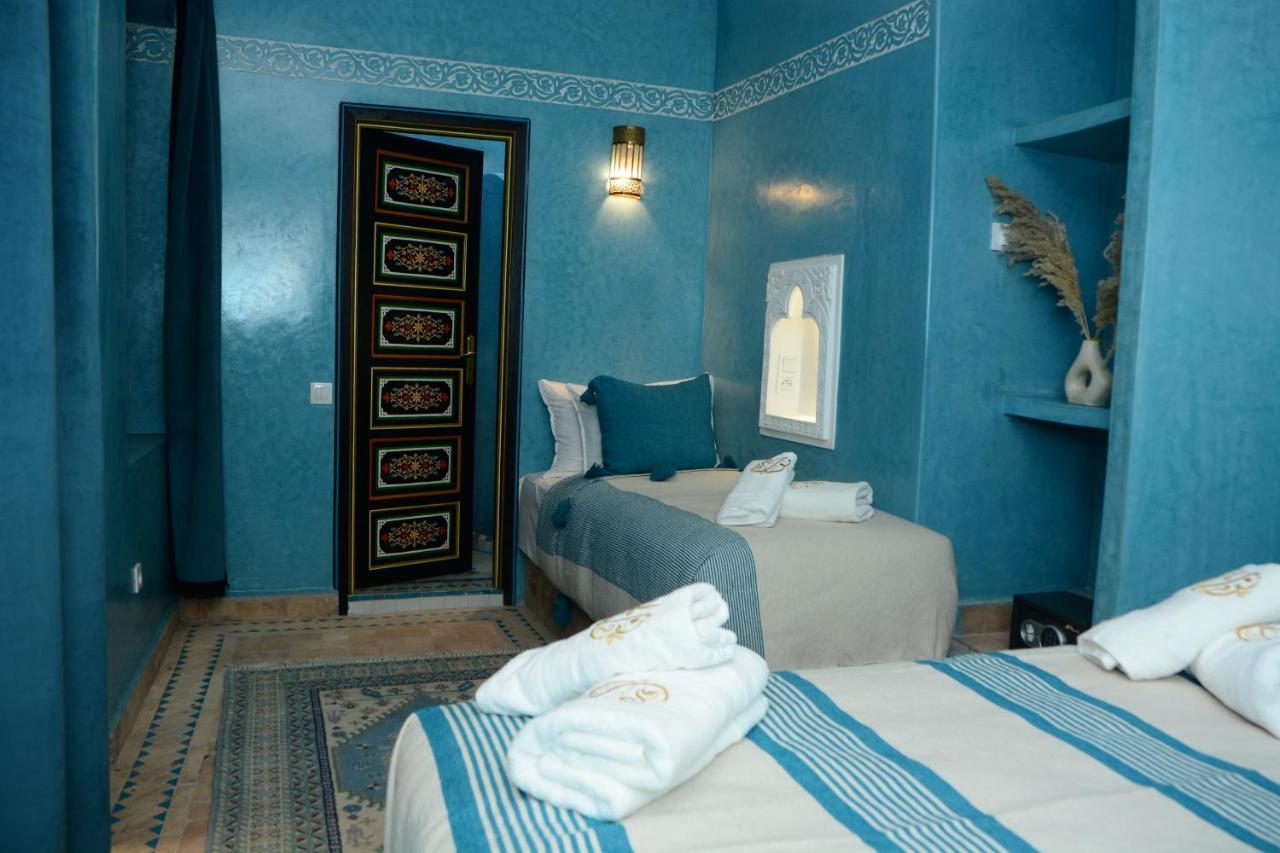 Riad Bab Nour Marrakesh Exterior photo