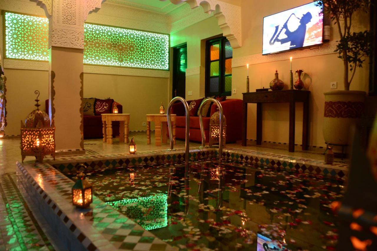 Riad Bab Nour Marrakesh Exterior photo