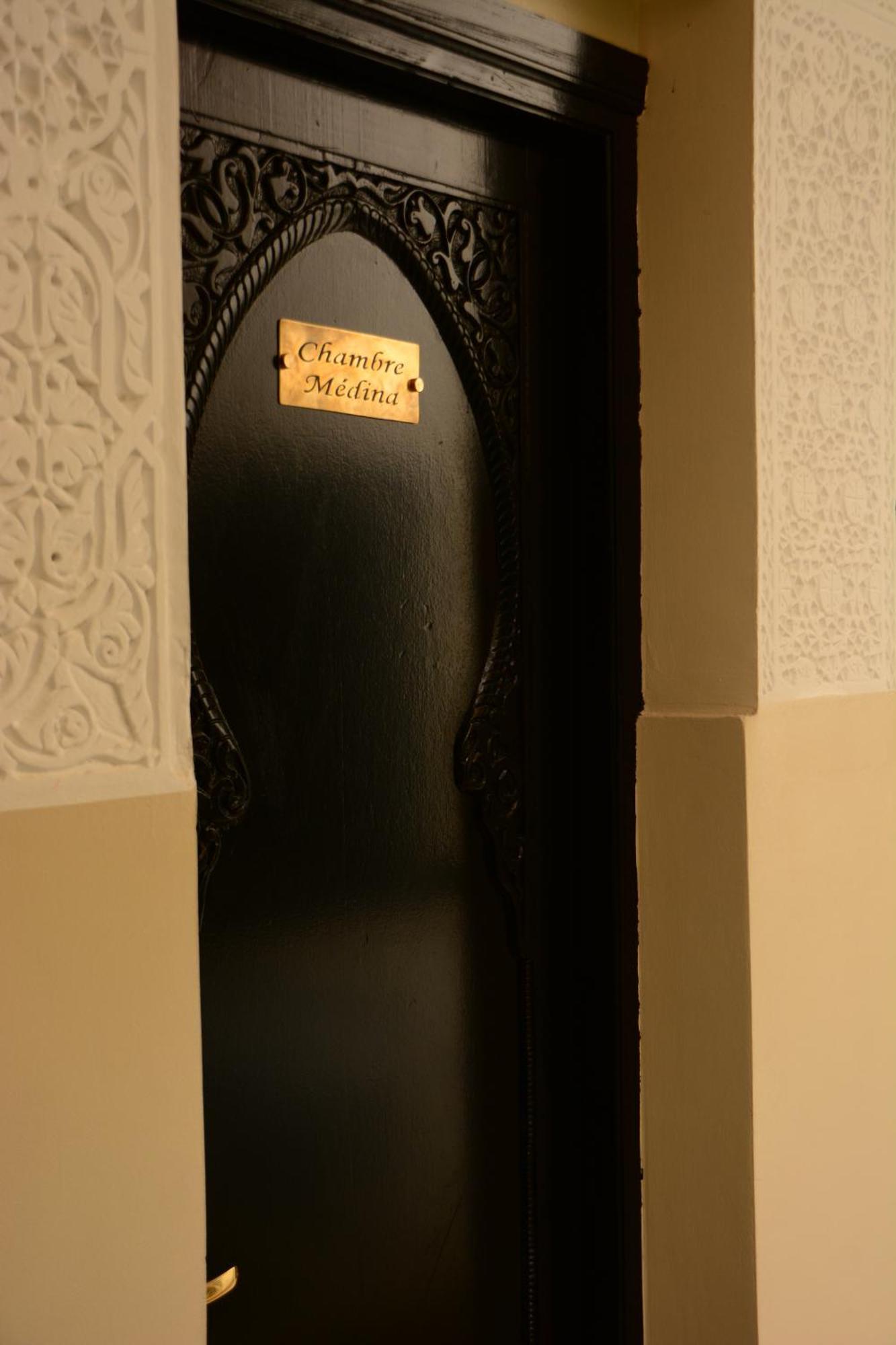 Riad Bab Nour Marrakesh Exterior photo