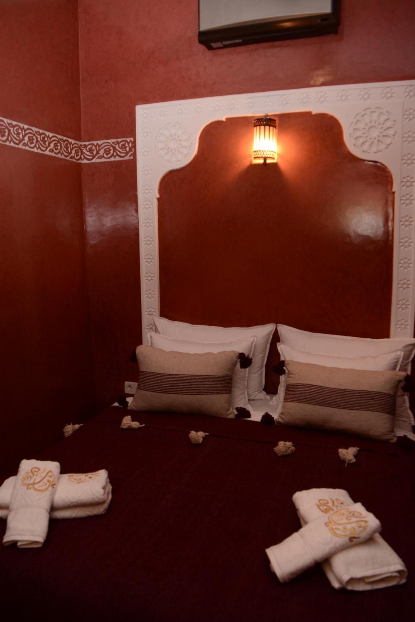 Riad Bab Nour Marrakesh Exterior photo