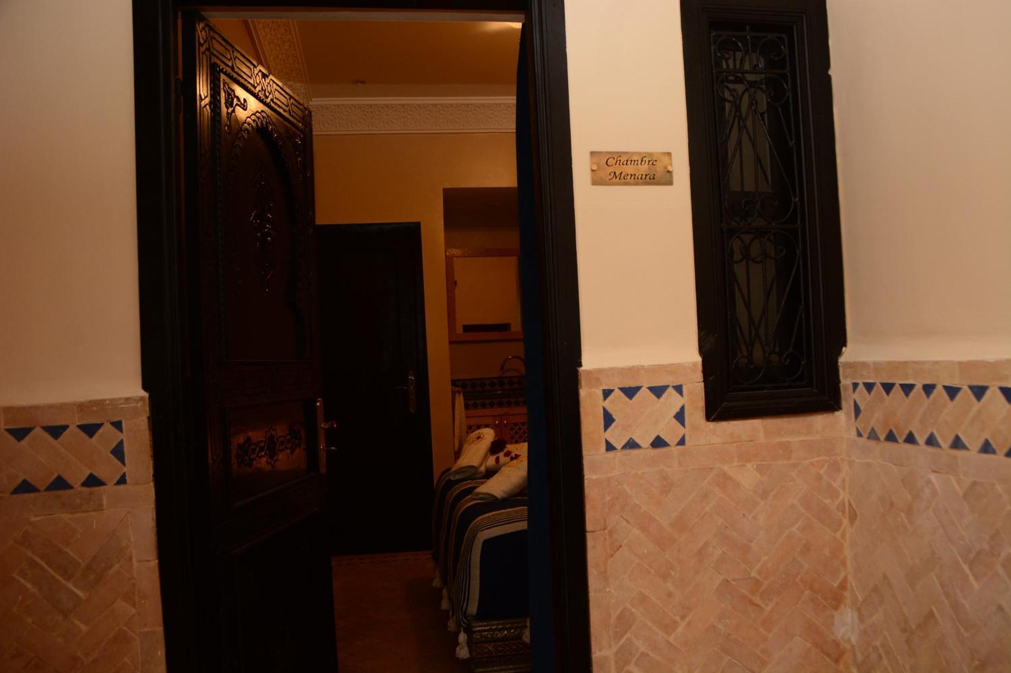 Riad Bab Nour Marrakesh Exterior photo