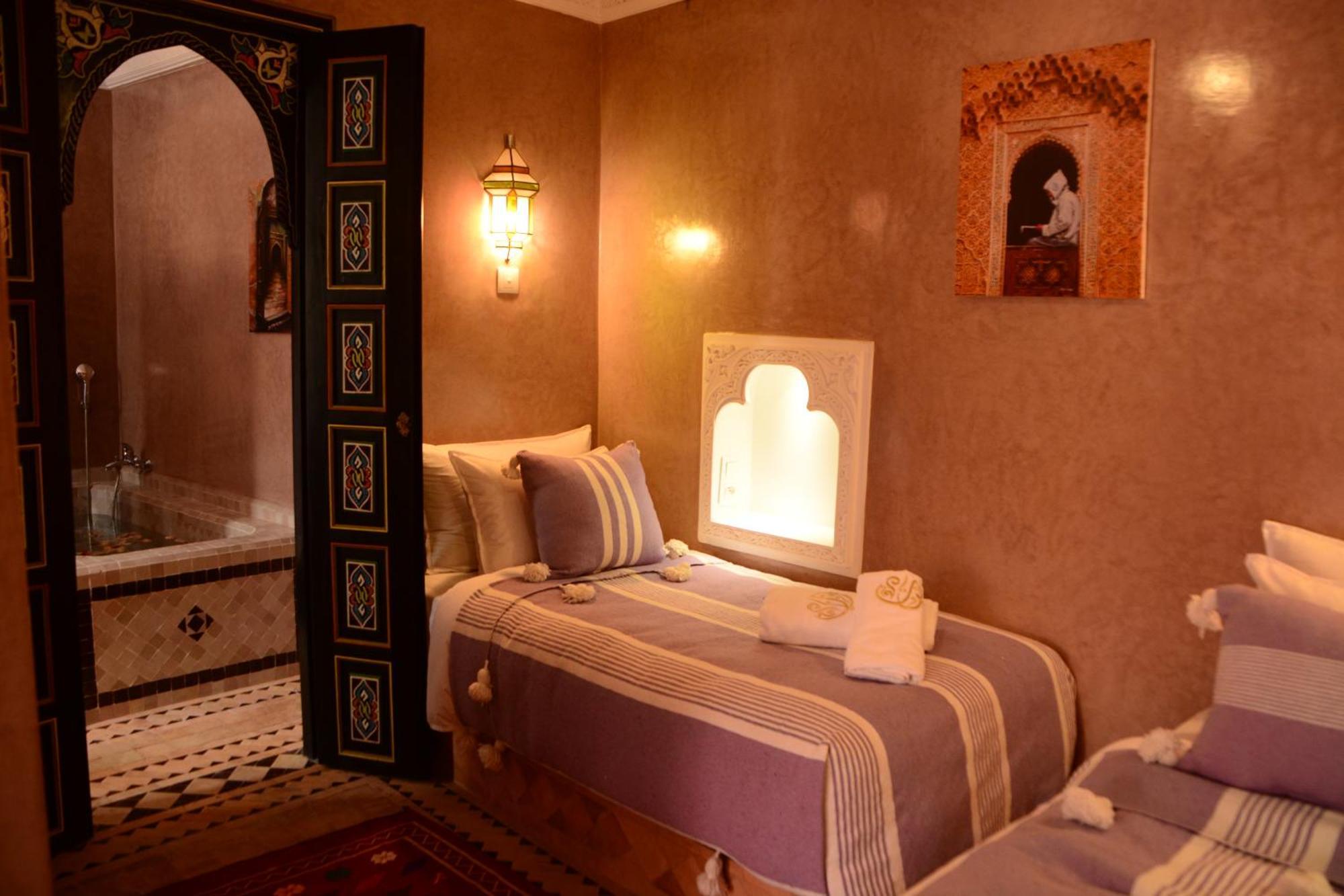 Riad Bab Nour Marrakesh Exterior photo