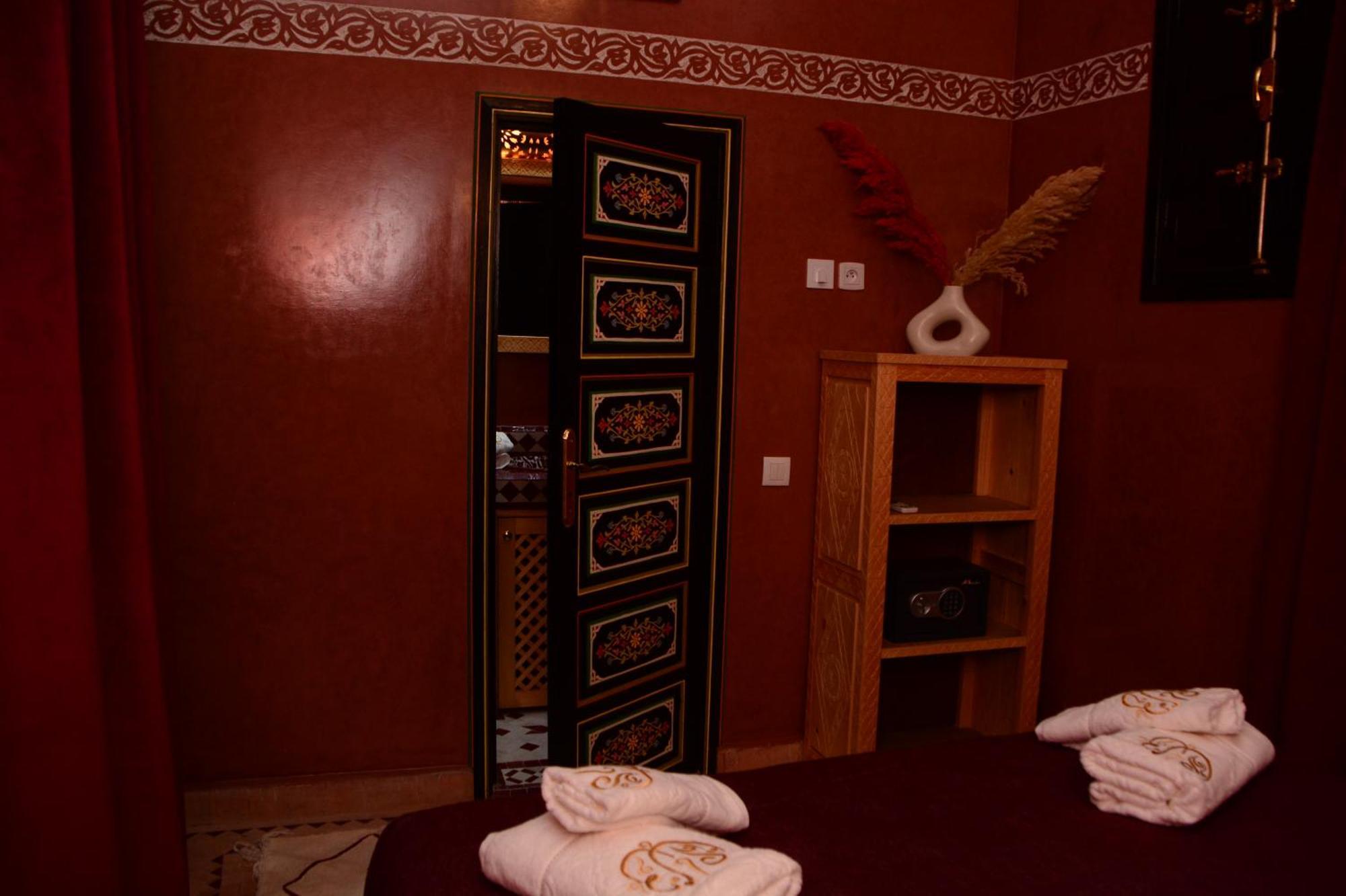Riad Bab Nour Marrakesh Exterior photo