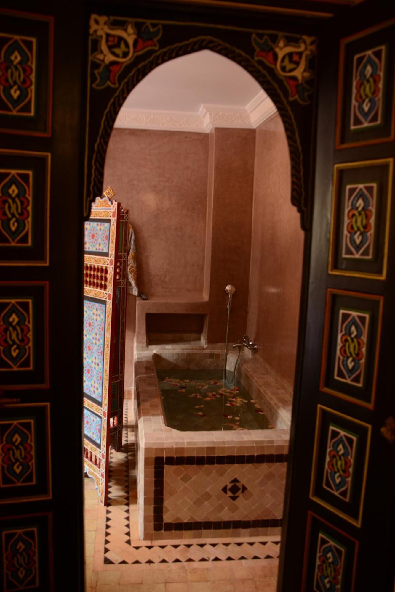 Riad Bab Nour Marrakesh Exterior photo