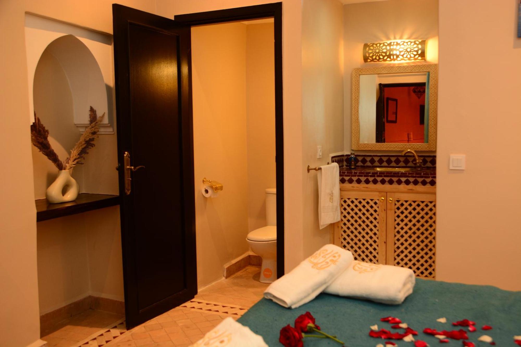 Riad Bab Nour Marrakesh Exterior photo