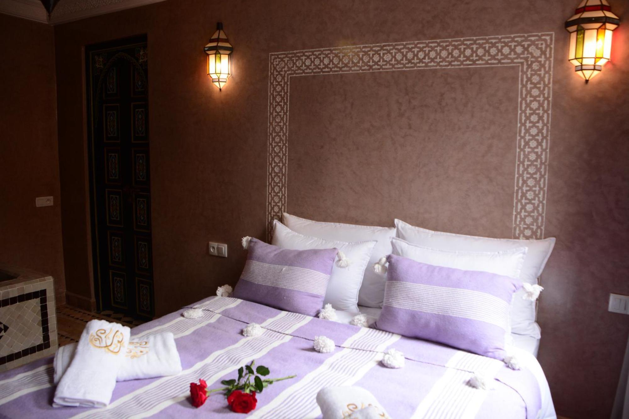 Riad Bab Nour Marrakesh Exterior photo