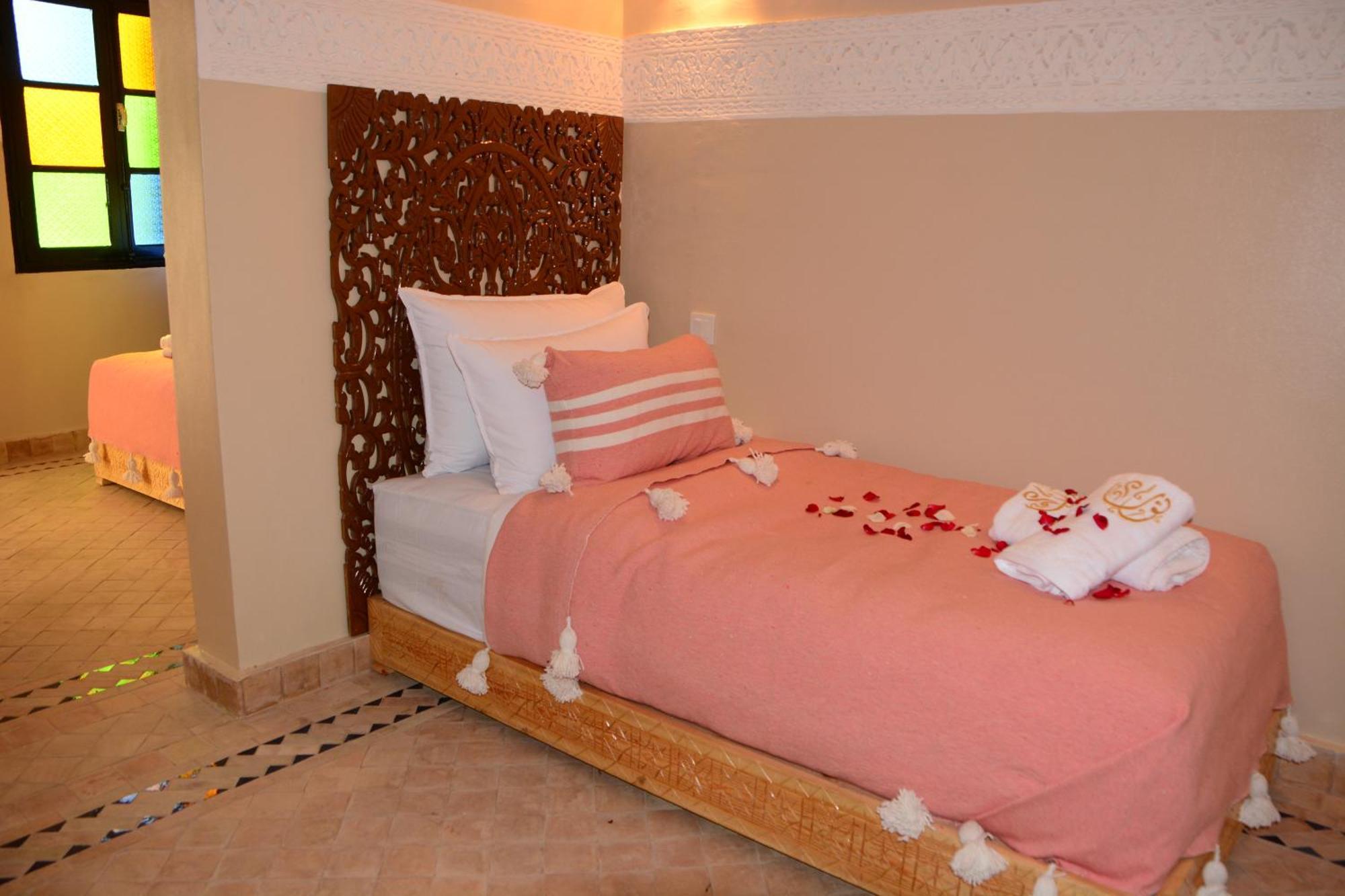 Riad Bab Nour Marrakesh Exterior photo