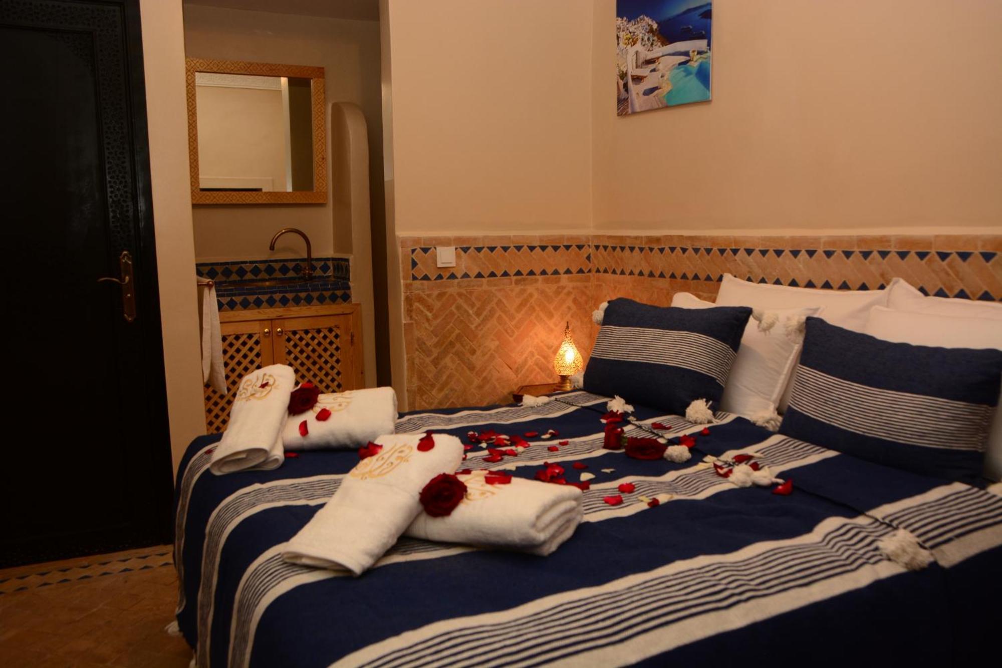 Riad Bab Nour Marrakesh Exterior photo