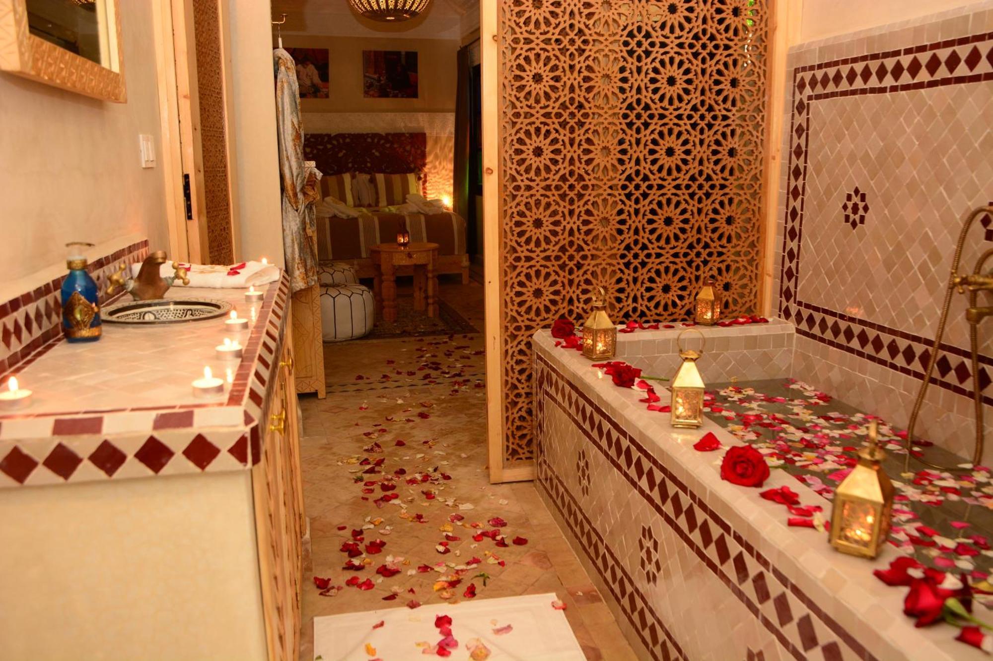 Riad Bab Nour Marrakesh Exterior photo
