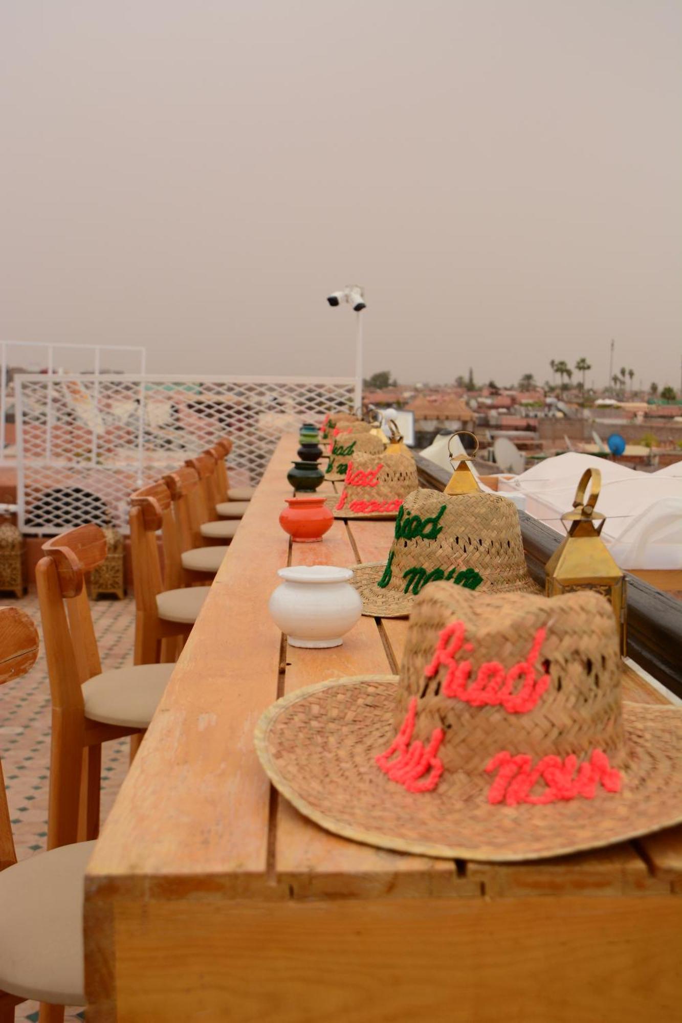 Riad Bab Nour Marrakesh Exterior photo