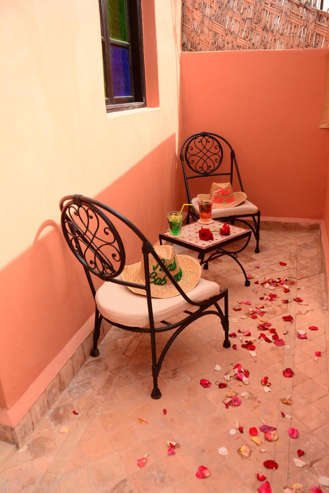 Riad Bab Nour Marrakesh Exterior photo