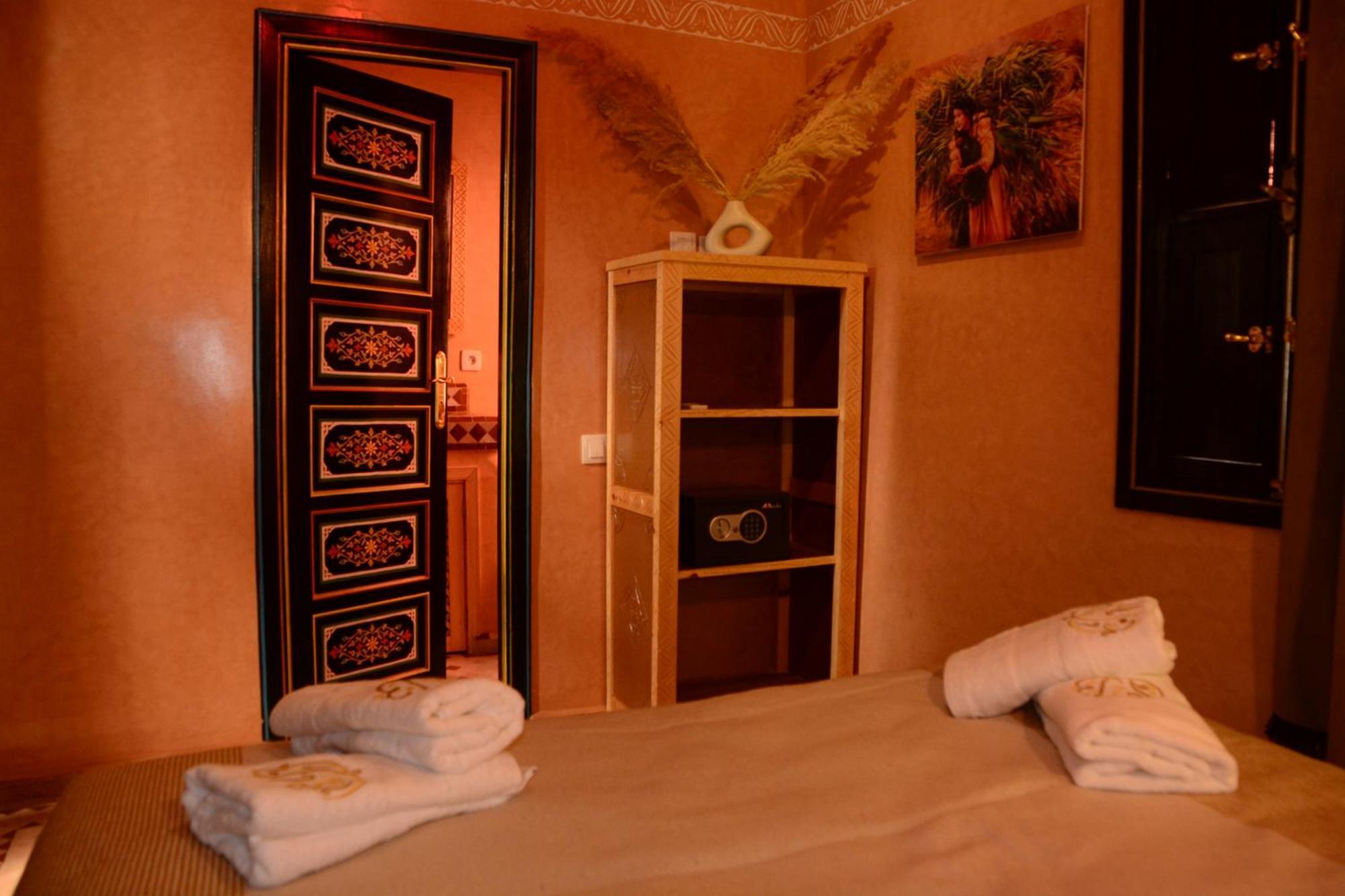 Riad Bab Nour Marrakesh Exterior photo