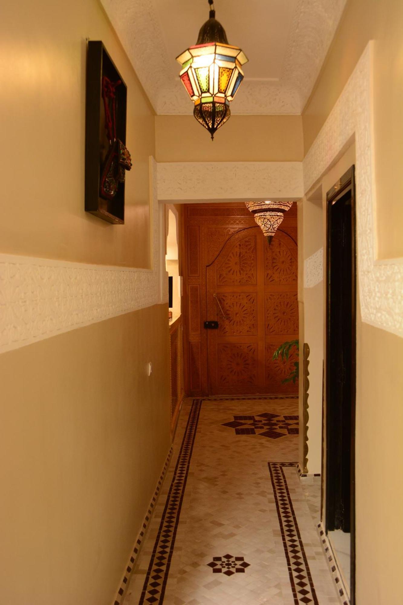 Riad Bab Nour Marrakesh Exterior photo