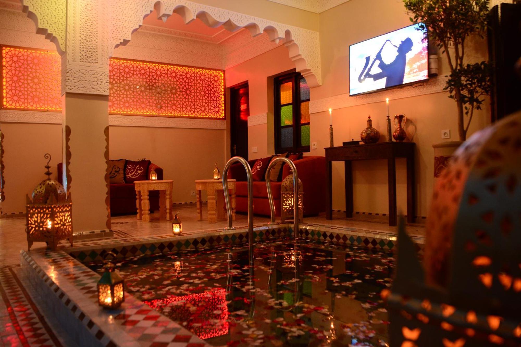 Riad Bab Nour Marrakesh Exterior photo
