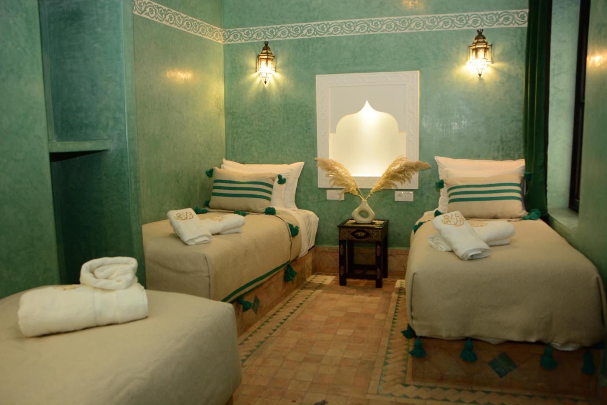 Riad Bab Nour Marrakesh Exterior photo