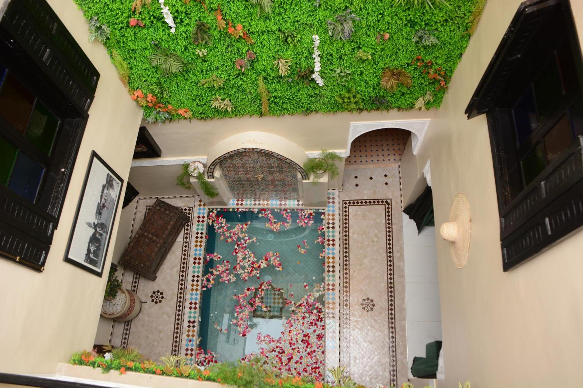Riad Bab Nour Marrakesh Exterior photo